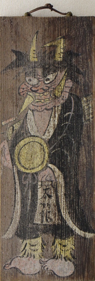 幻の大津絵と東海道五拾参次」の作品紹介 その4 : 笠間日動